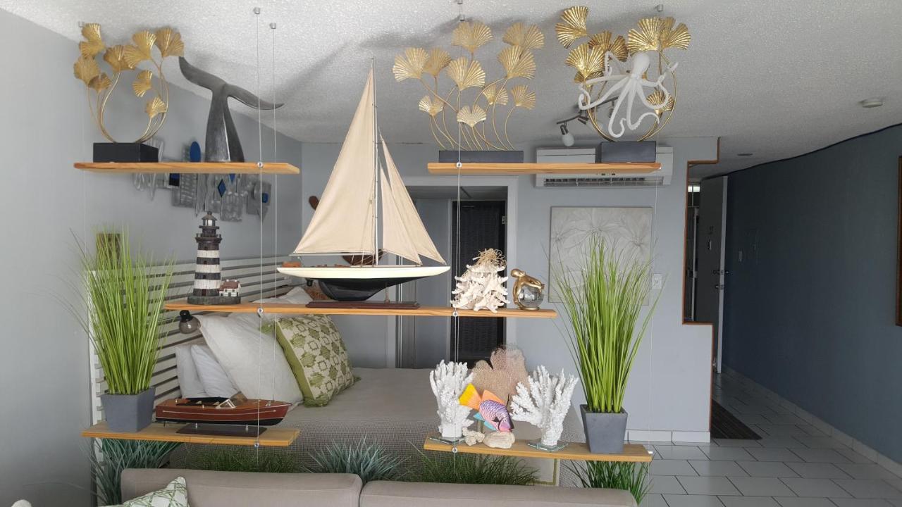 Apartamento Cozy Apartment, Ocean Front