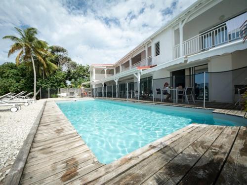 Hotel Coco Marie-galante Grand-Bourg (Marie Galante)