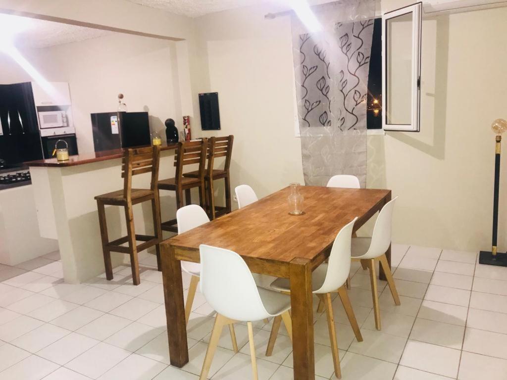 Chirijien Ble Apartment *