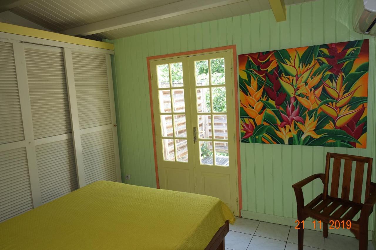 House Villa Deshaies