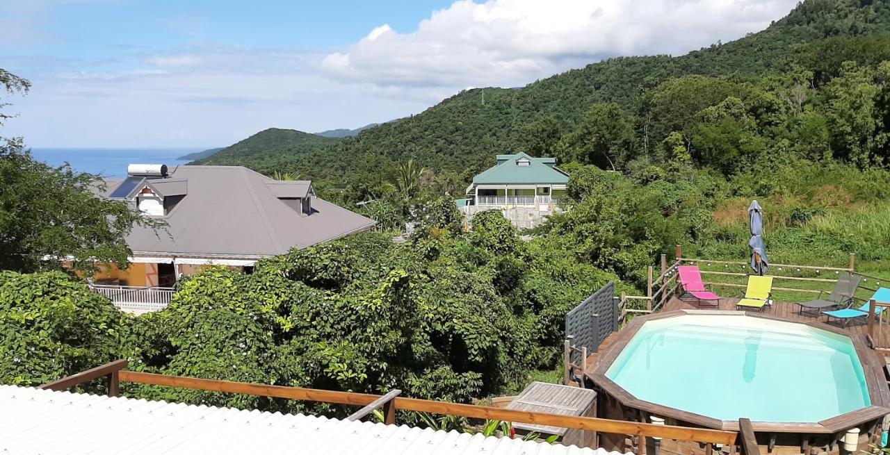 Guest house Marina Hotes Bouillante