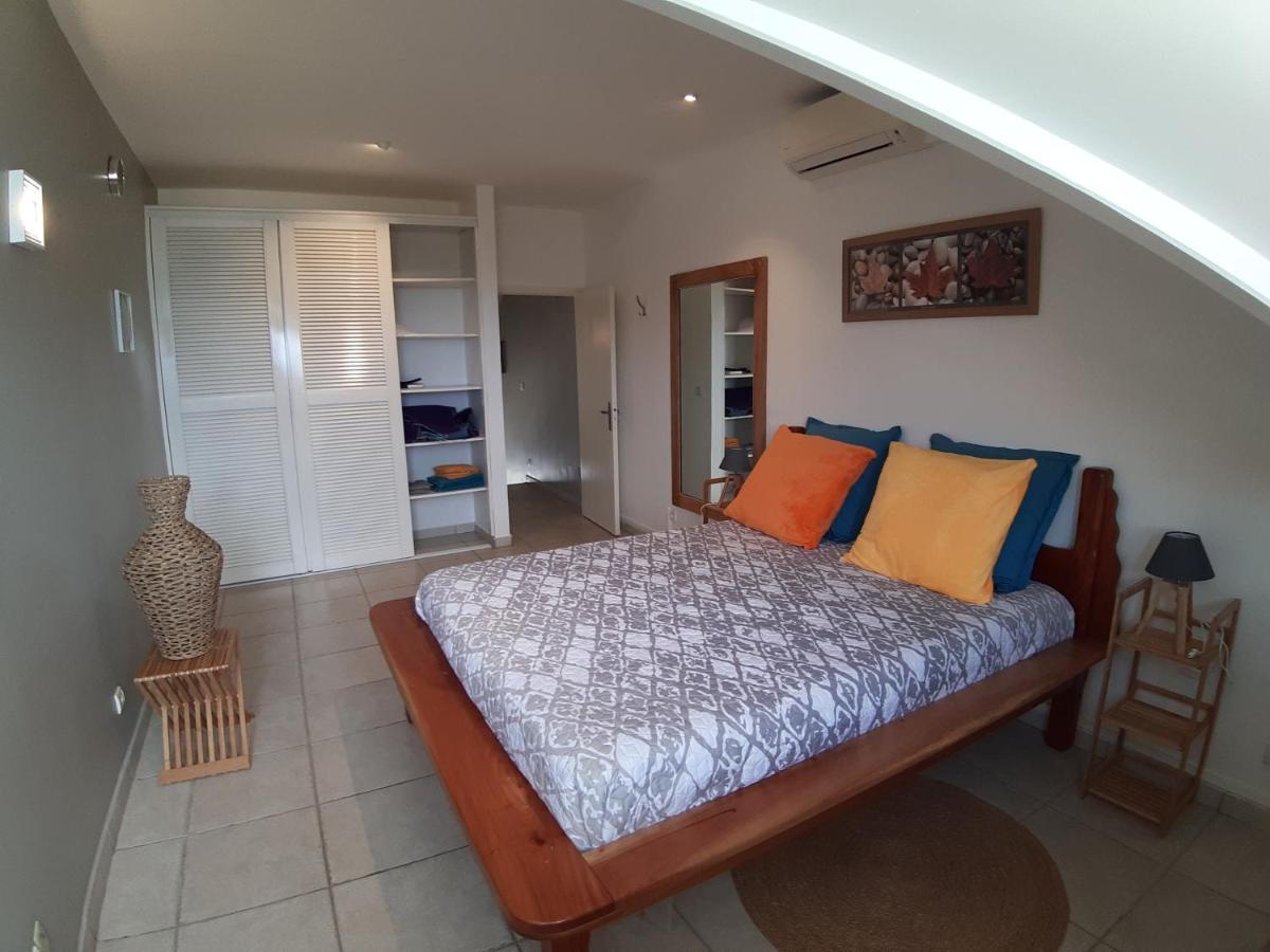 La Kaz Du Lagon Apartment