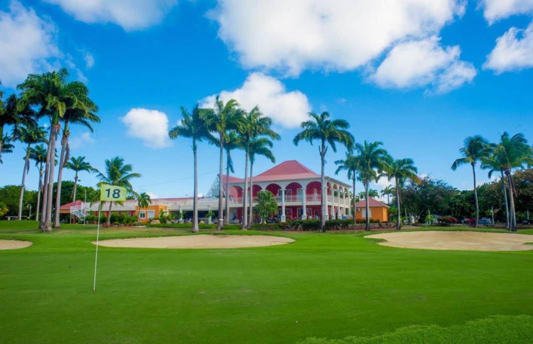 Apartamento Duplex 5 Etoiles Entre Marina Et Golf International Saint-Francois (Grande-Terre)