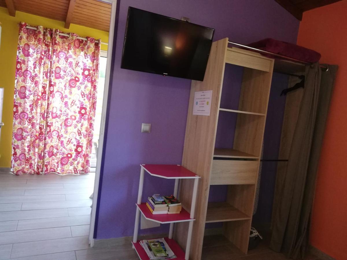 Au Sable D'or - - Wifi- Piscine * Deshaies