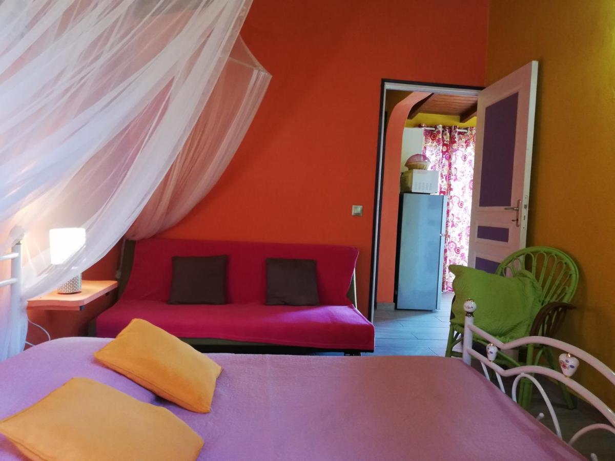 Holiday home Au Sable D'or - - Wifi- Piscine Deshaies