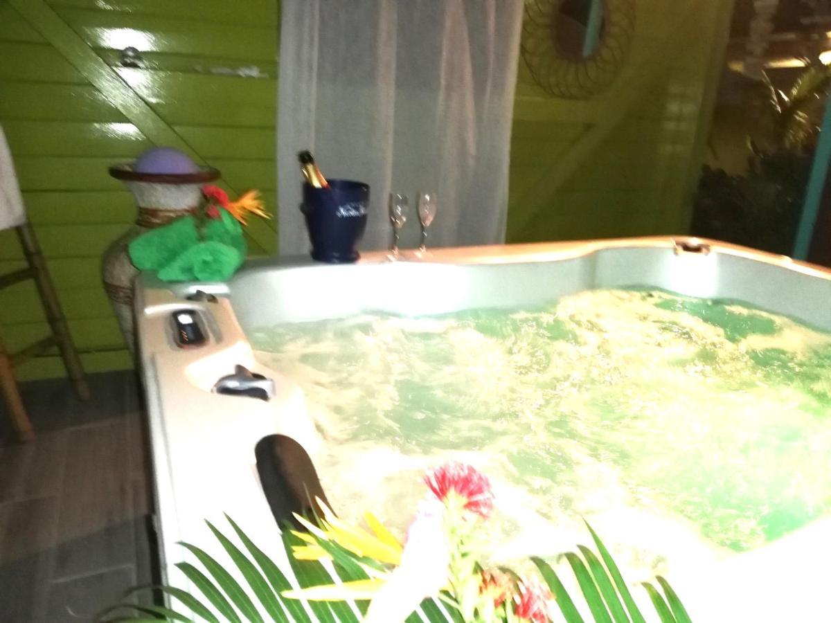 Au Sable D'or - - Wifi- Piscine Deshaies