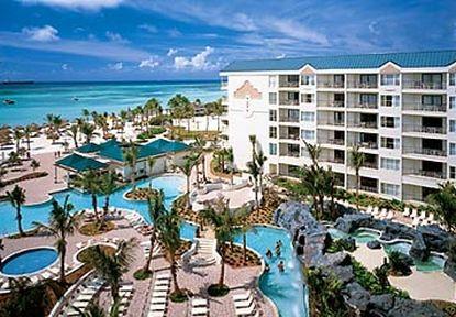 Marriott's Aruba Ocean Club Hotel