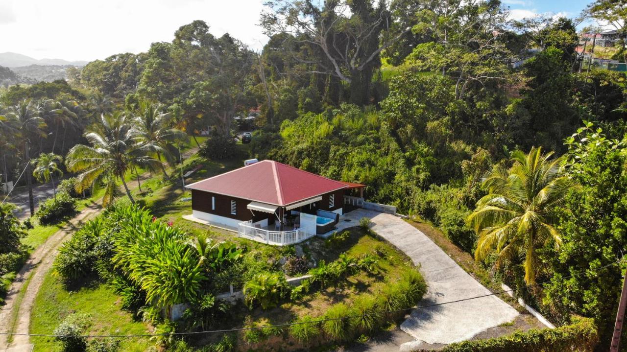 Les Balisiers Villa
