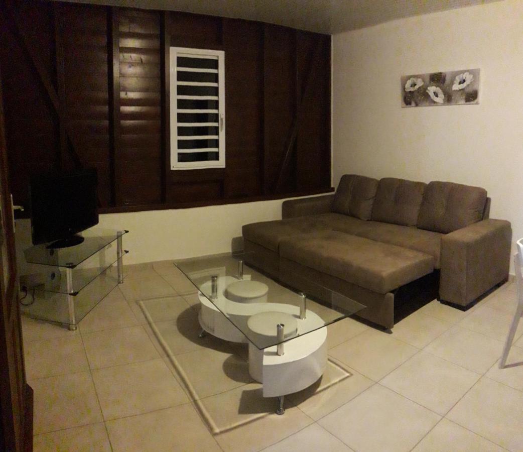 Les Balisiers Villa