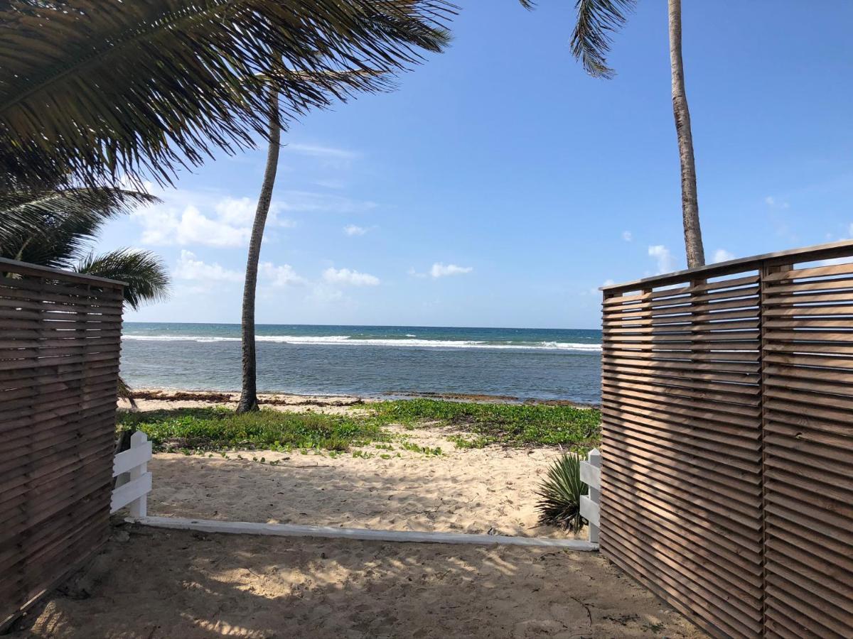 De Charme Au Bord De Apartamento Saint-Francois (Grande-Terre)