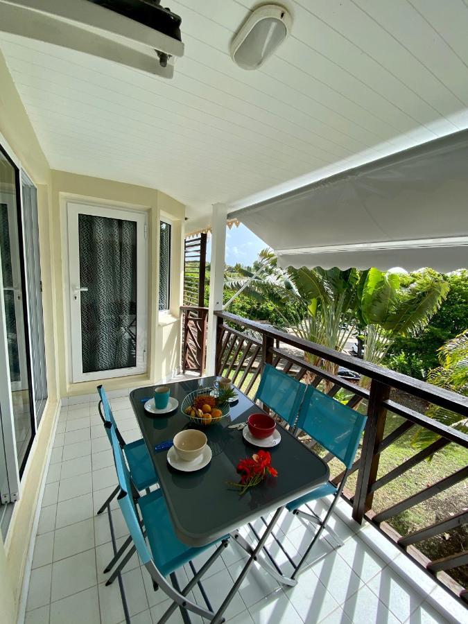 Apartment St Francois Manganao Tiborddemer *