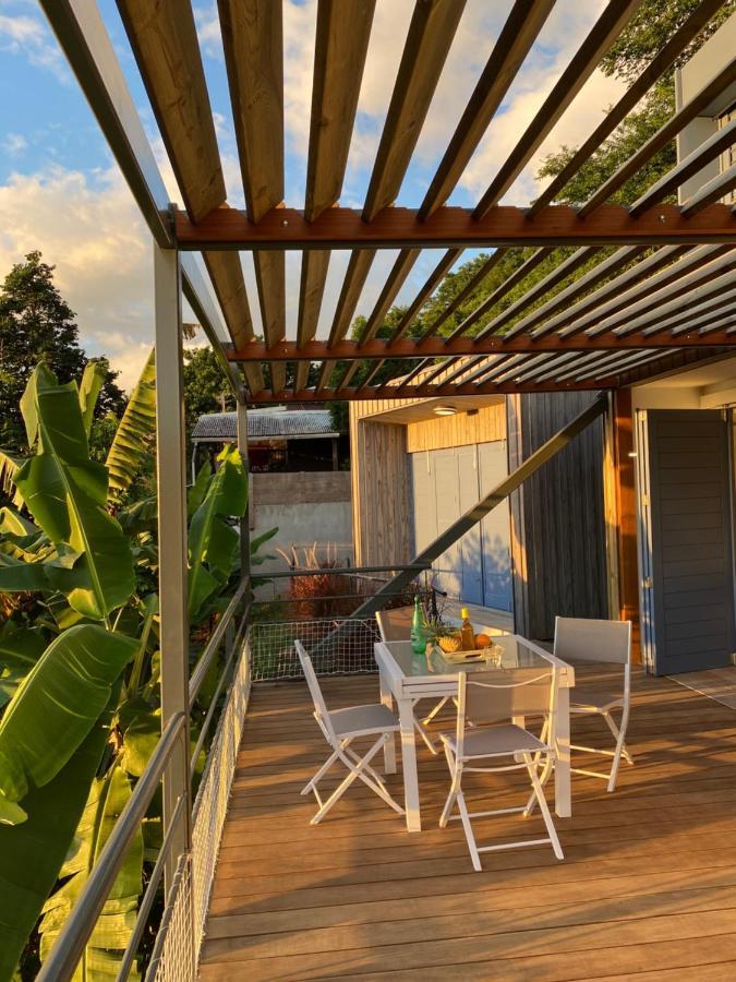 Les Perchees Lodge