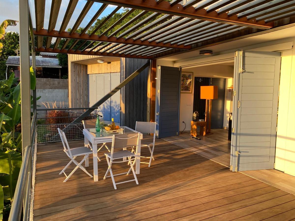 Les Perchees Lodge