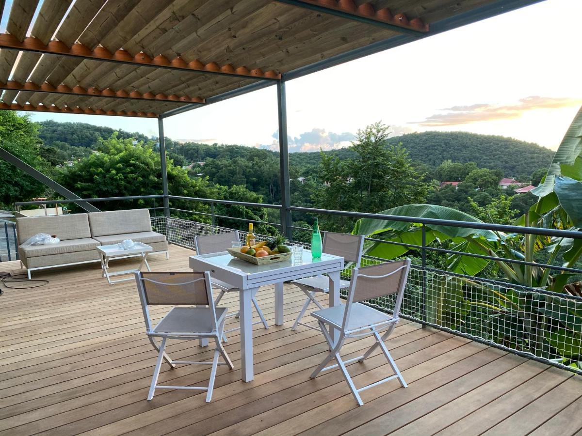 Les Perchees Lodge *