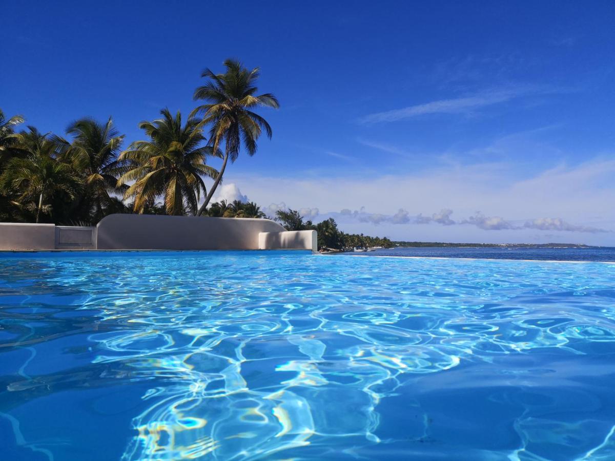 Eden Blue Vue Apartment Sainte-Anne (Grande-Terre)