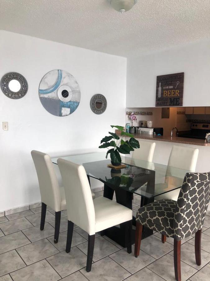 Apartamento Beah Front At Marbella Del Caribe 2