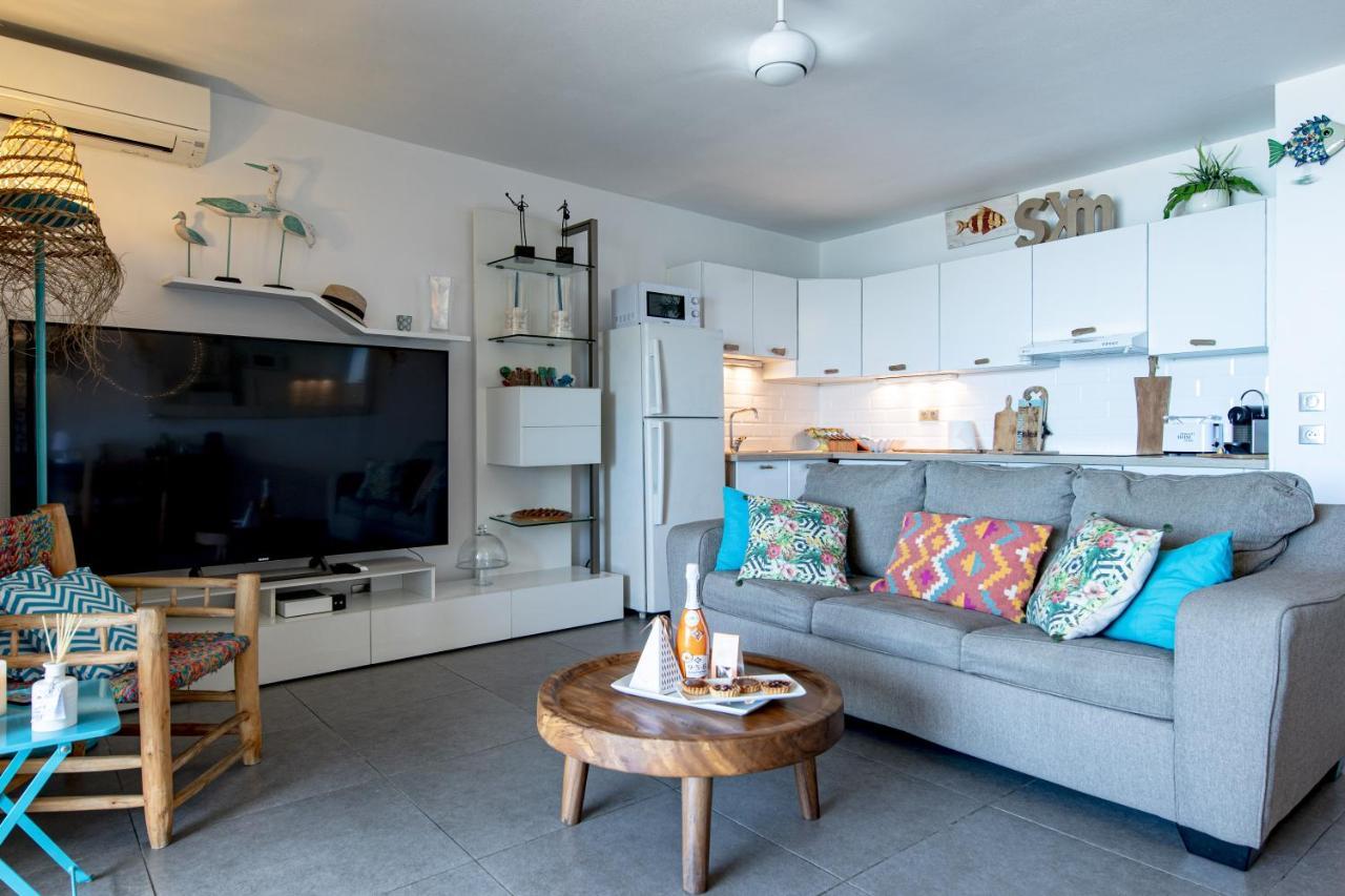 Apartment Bleu Marine Grand Case