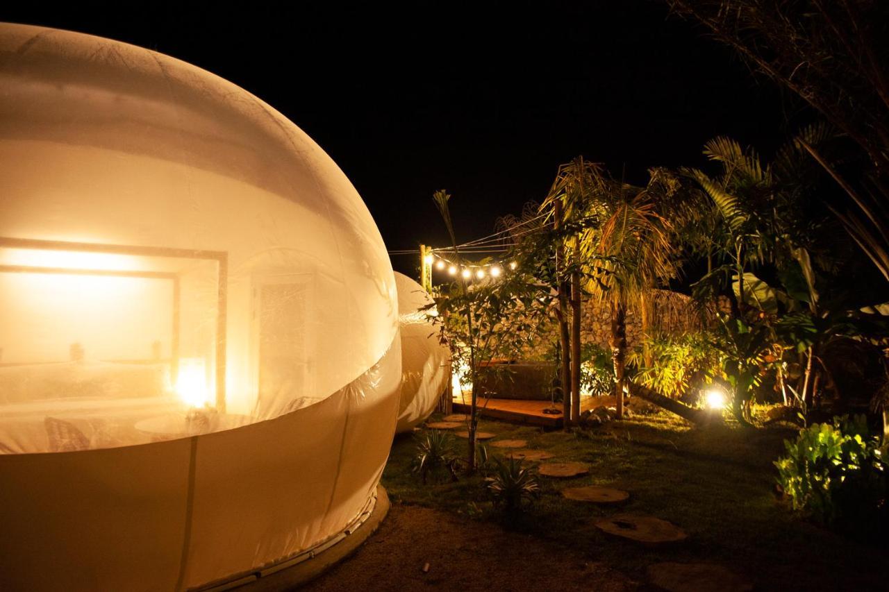 Land Bubble Glamping By Mint Cabarete