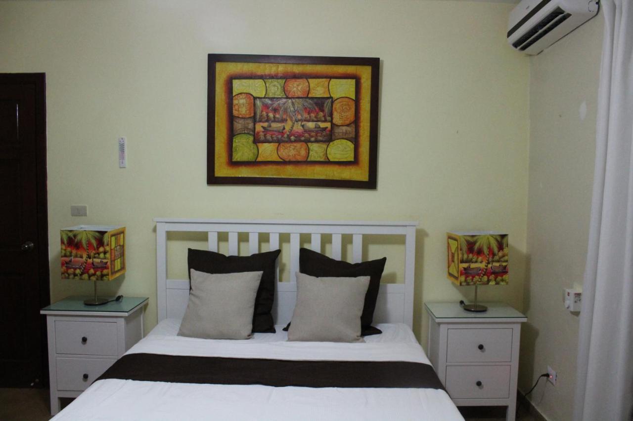 Apartamento B6 El Dorado En Bavaro -