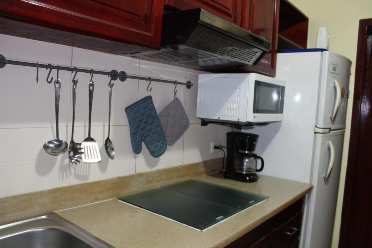 Apartamento B6 El Dorado En Bavaro -