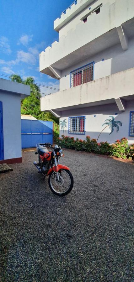 Il Triangolo Hostel Las Galeras