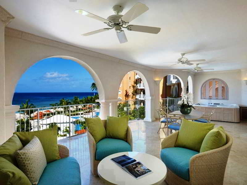 Saint Peter's Bay Luxury And Residences Apartment BARBADOS