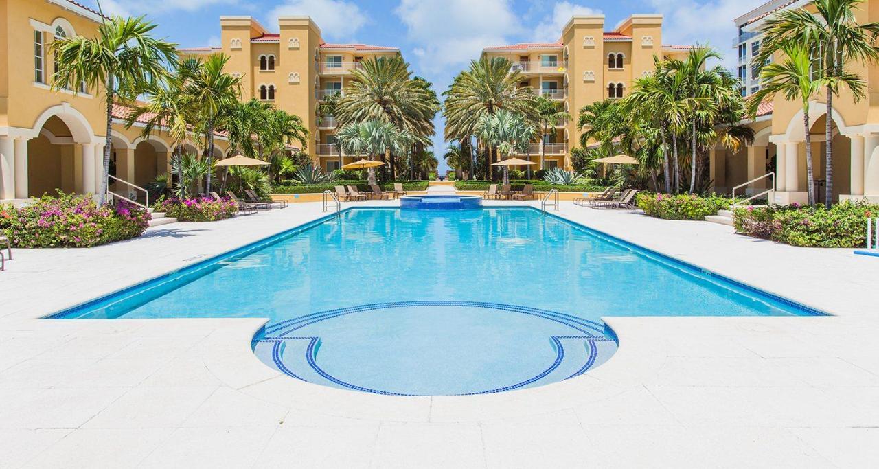 The Tuscany On Grace Bay