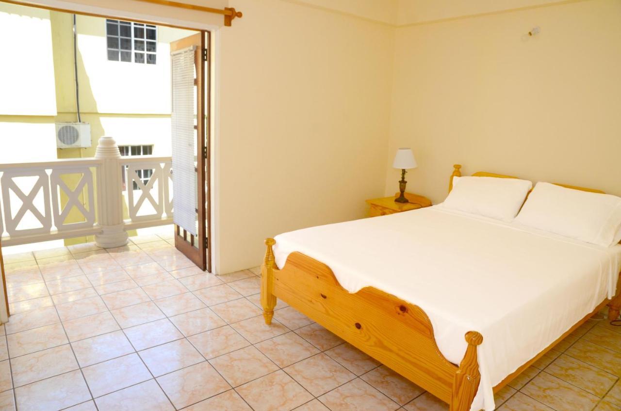 Apartamento Bascombe Kingstown