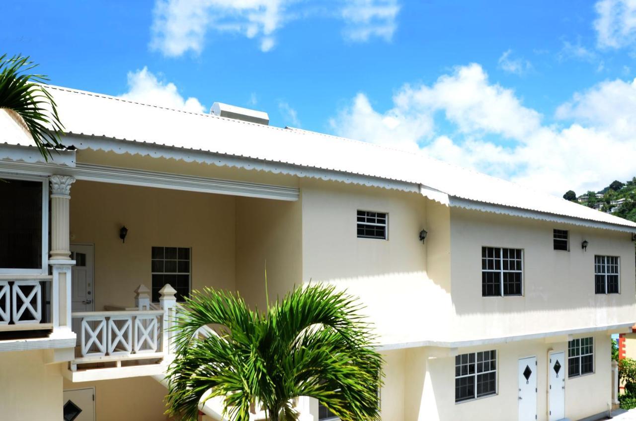 Apartamento Bascombe *