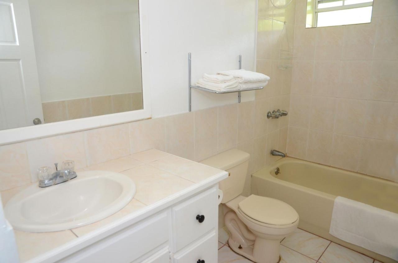 Bascombe Apartamento Kingstown