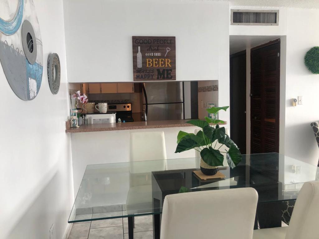 Apartamento Beah Front At Marbella Del Caribe 2 San Juan