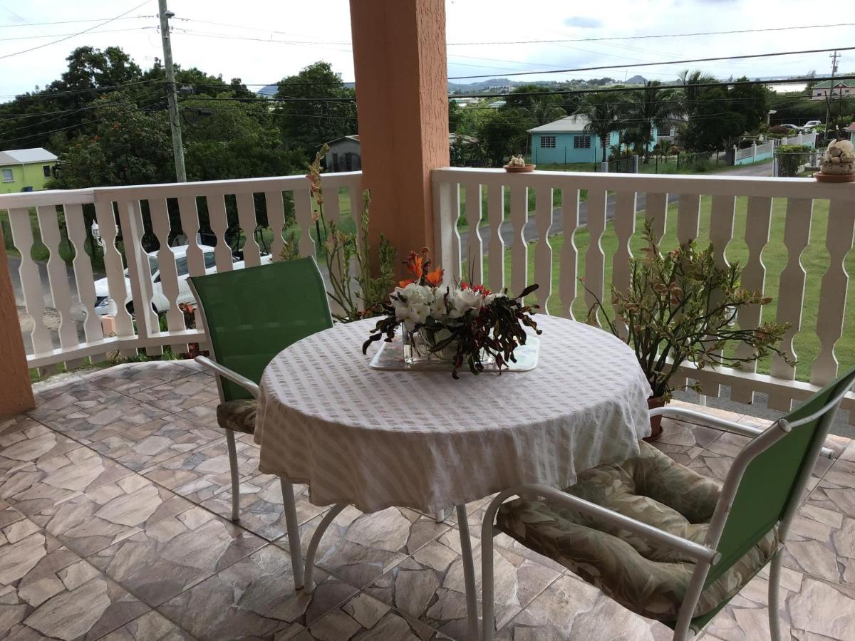 Antigua Seaview