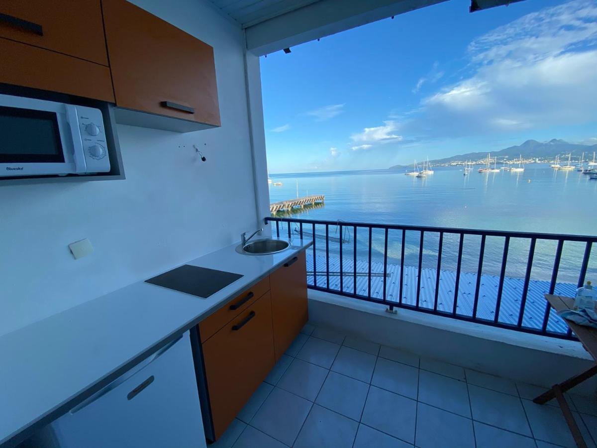 Les Pieds Dans L'eau Apartment