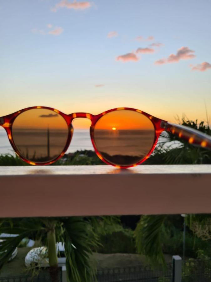 Paradis Au Soleil, Vue Panoramique Sur Apartamento Bouillante