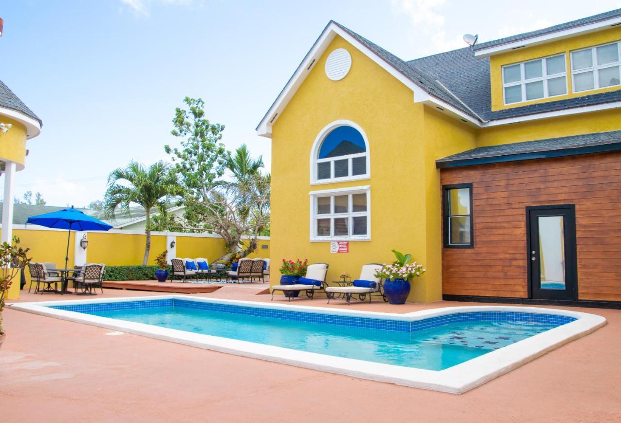 Brownstone Apartamento *