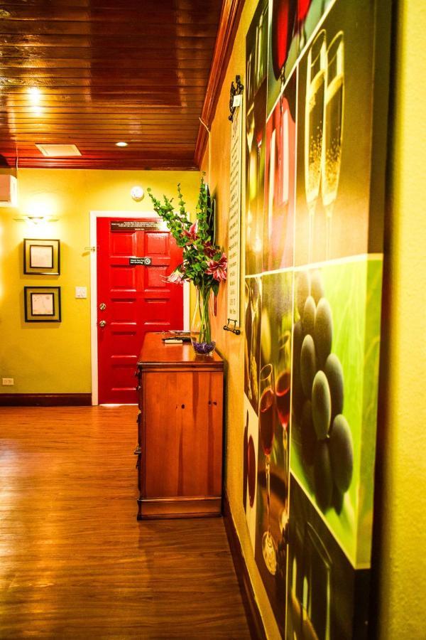 Apartamento Brownstone Nassau