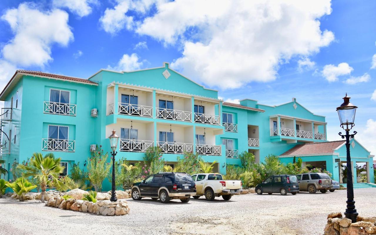 Hotel Ocean Breeze Boutique & Marina Kralendijk (Bonaire)