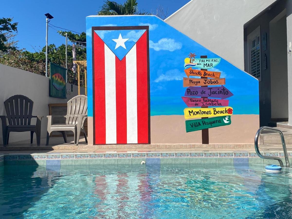Palmeras Del Mar *