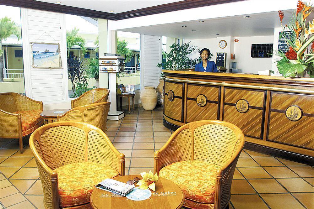 Hotel Karibea La Goelette 3*