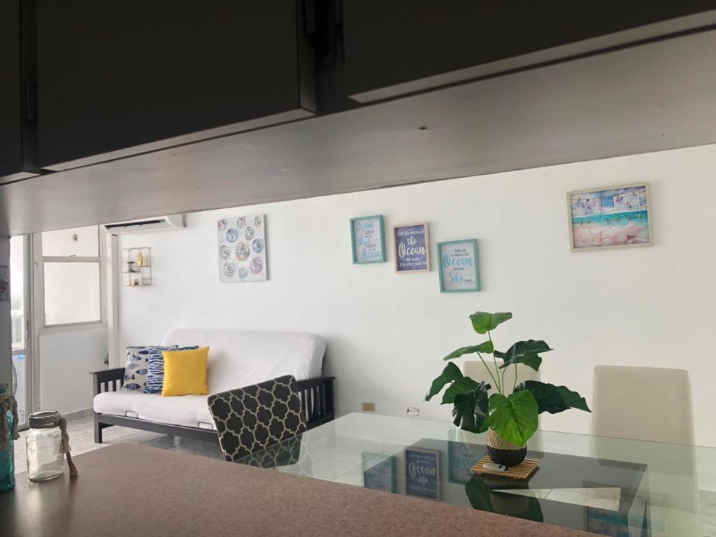 Apartamento Beah Front At Marbella Del Caribe 2 *