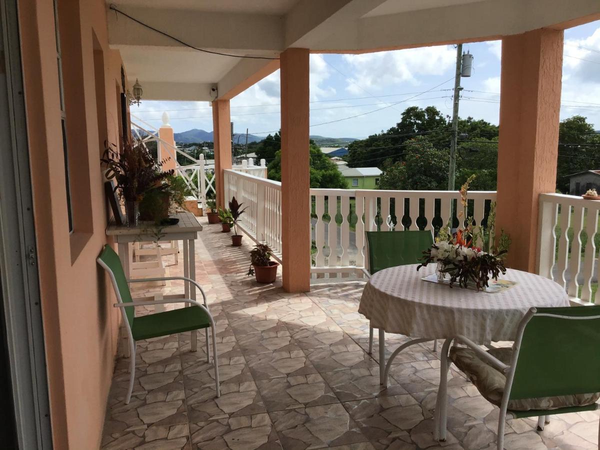 Antigua Seaview Aparthotel 3*