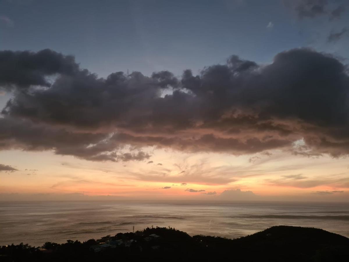 Paradis Au Soleil, Vue Panoramique Sur Apartamento