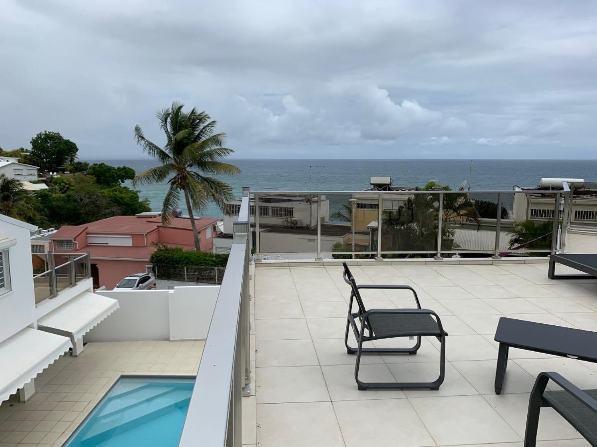 Villa Le Roof Le Gosier (Grande-Terre)