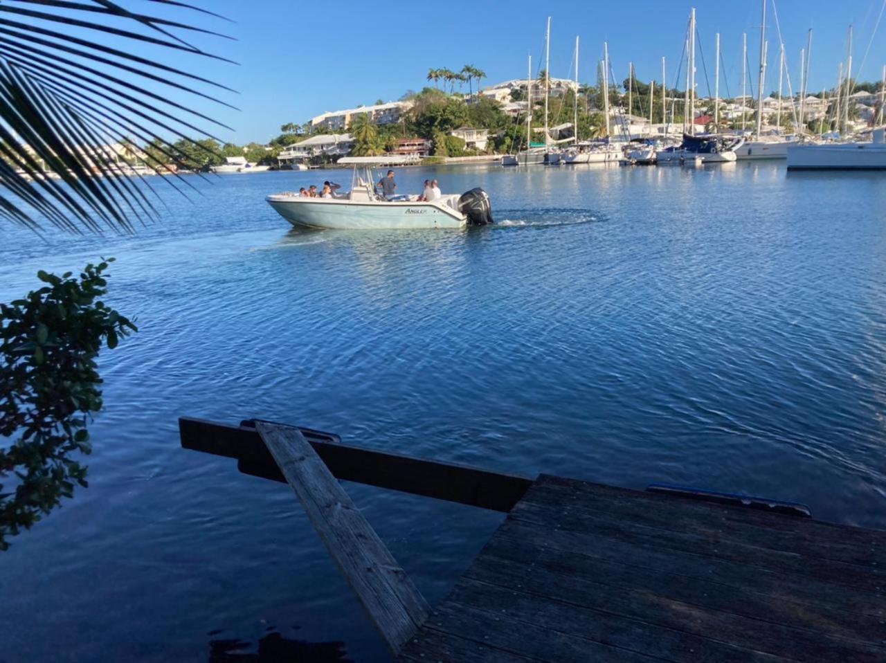 Morne Paradis Apartment