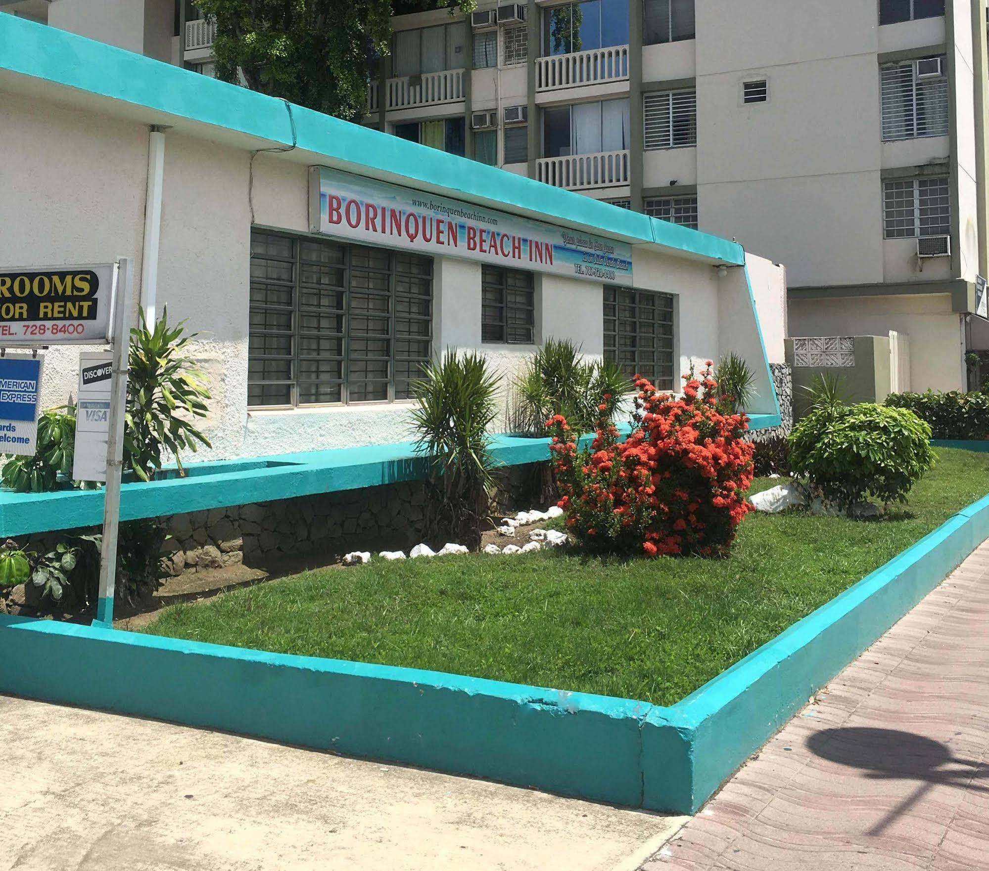 Borinquen Beach Inn 2*