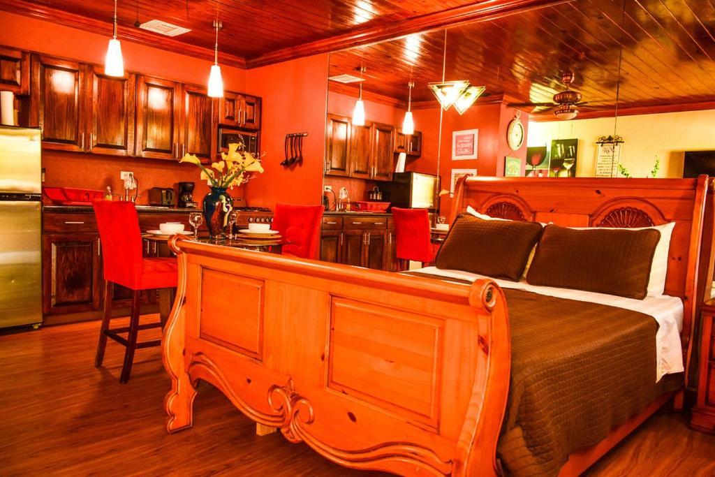 Brownstone Apartamento *