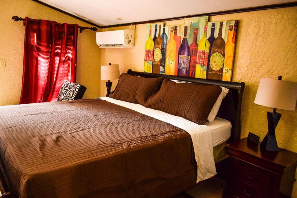 Brownstone Apartamento *