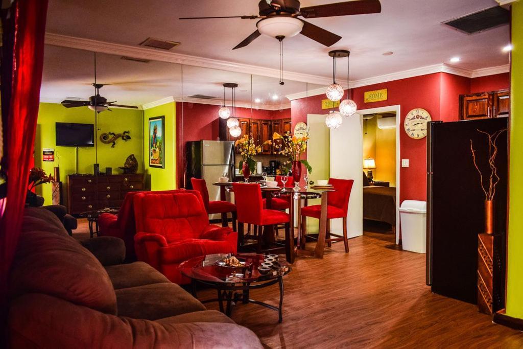 Brownstone Apartamento *
