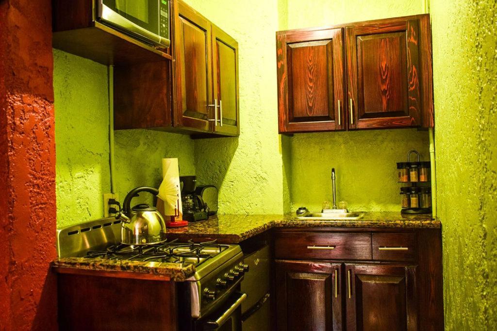 Brownstone Apartamento *
