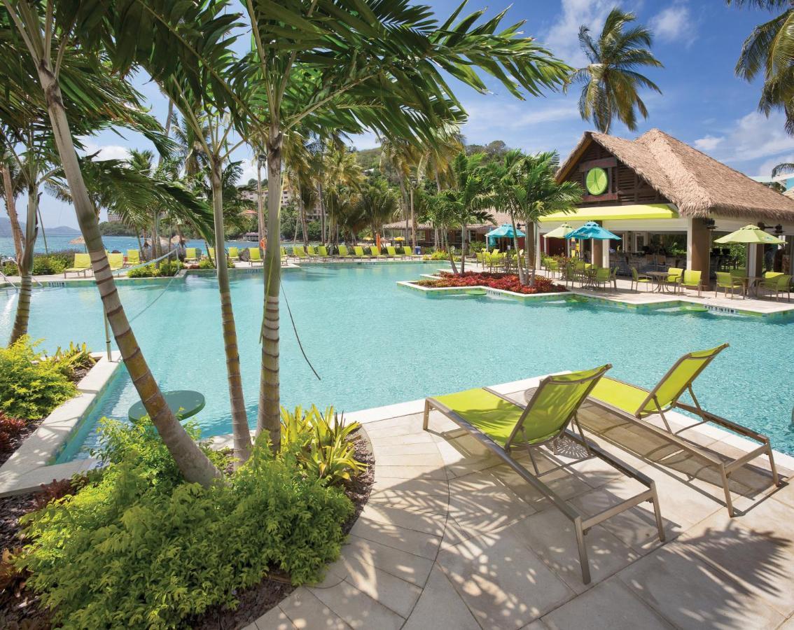 Margaritaville Vacation Club - St Thomas Resort Frydendal